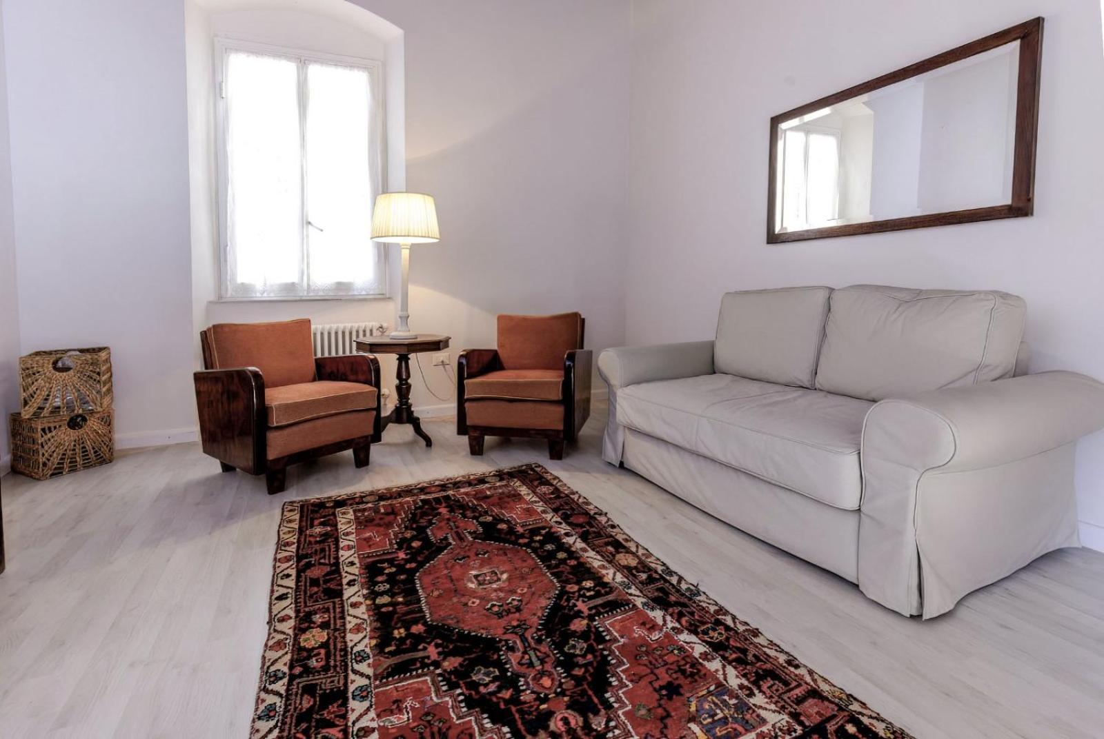 Apartament Chez Amelie La Spezia Zewnętrze zdjęcie
