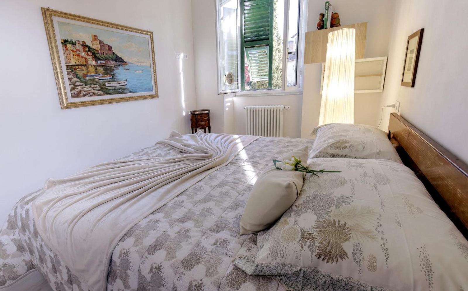 Apartament Chez Amelie La Spezia Zewnętrze zdjęcie
