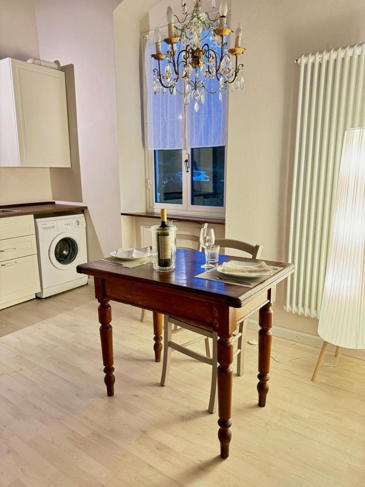 Apartament Chez Amelie La Spezia Zewnętrze zdjęcie