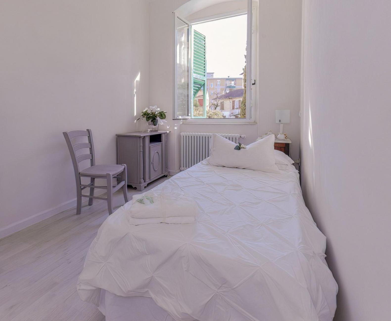 Apartament Chez Amelie La Spezia Zewnętrze zdjęcie