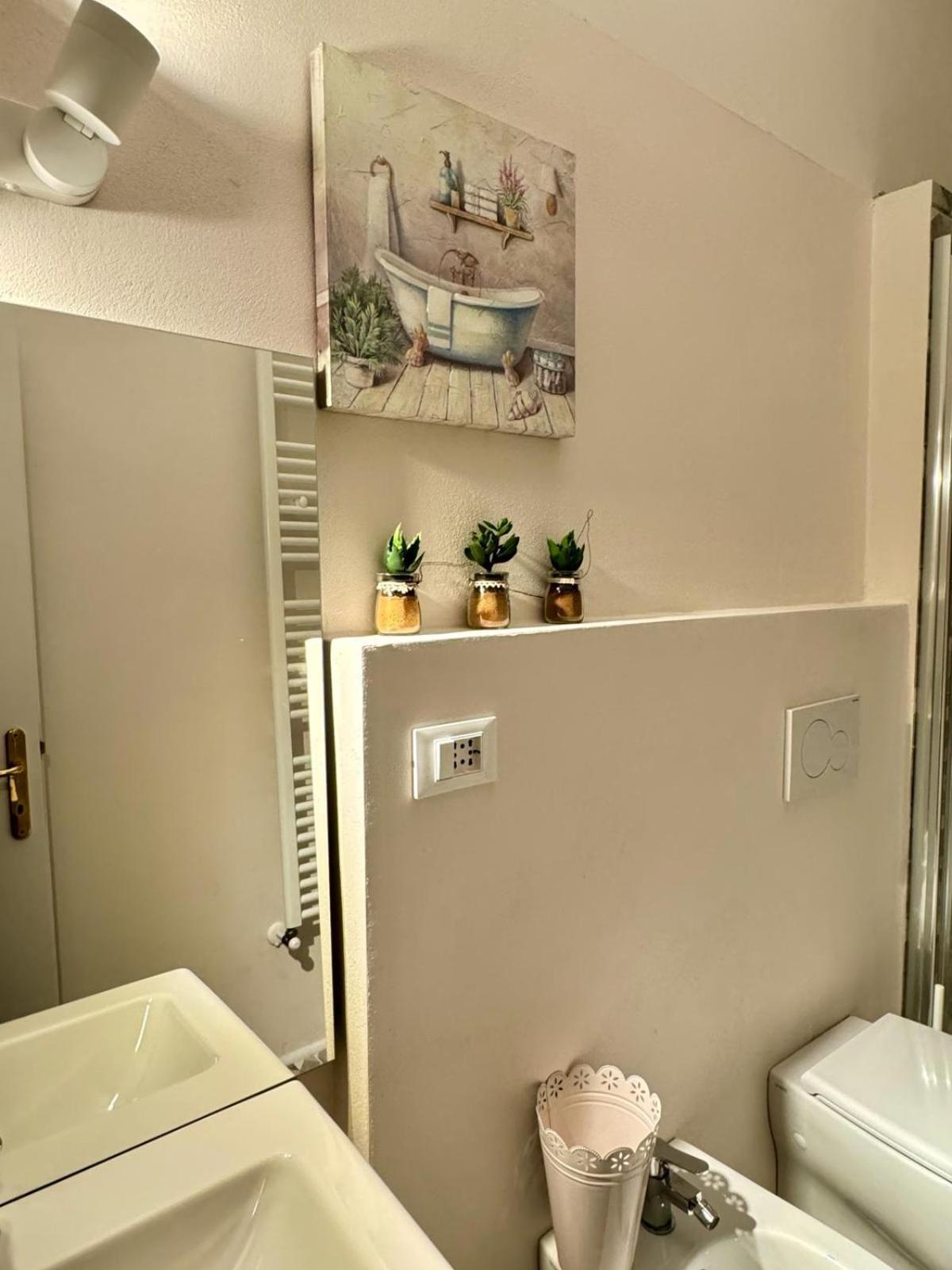 Apartament Chez Amelie La Spezia Zewnętrze zdjęcie