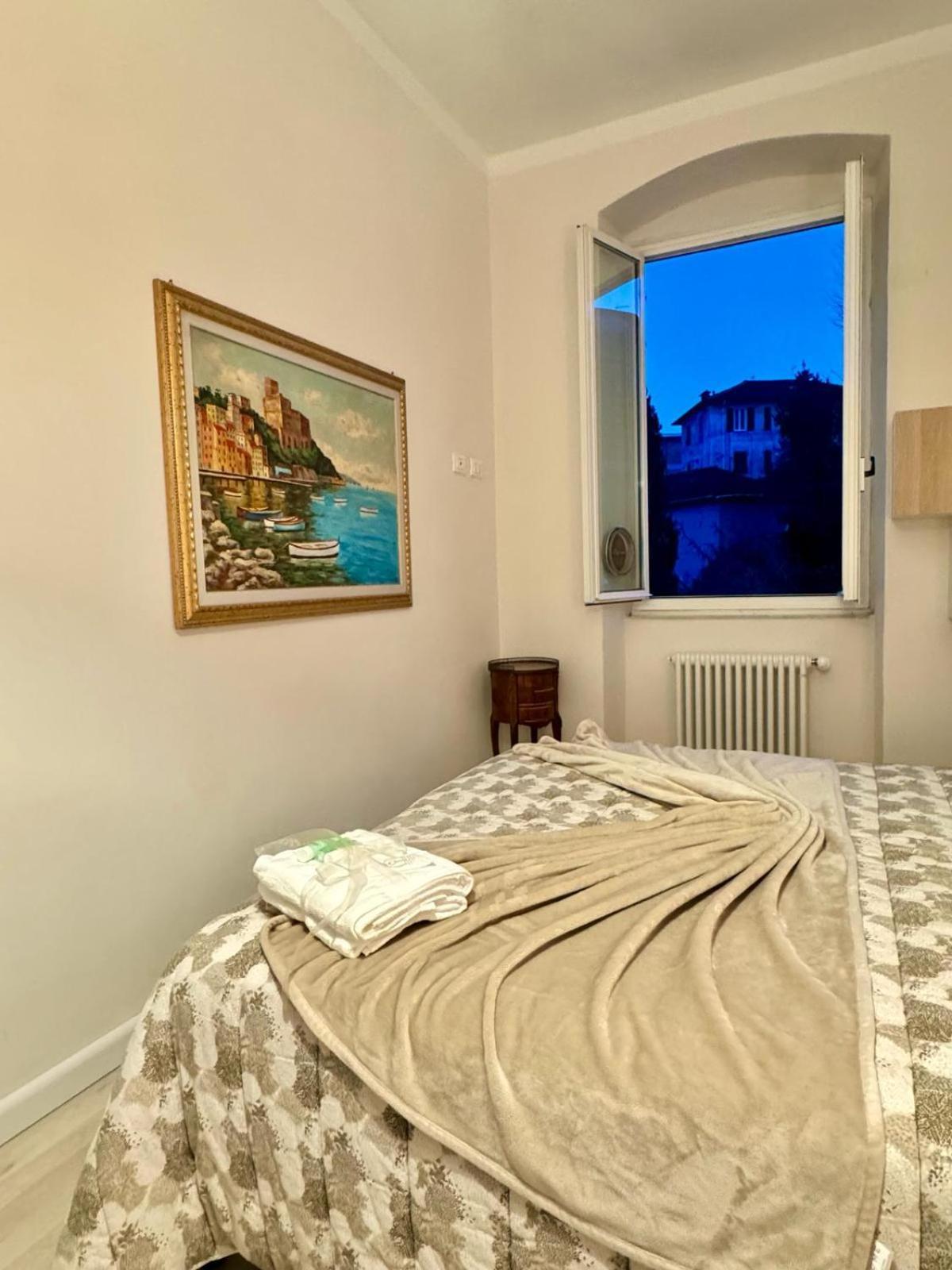 Apartament Chez Amelie La Spezia Zewnętrze zdjęcie