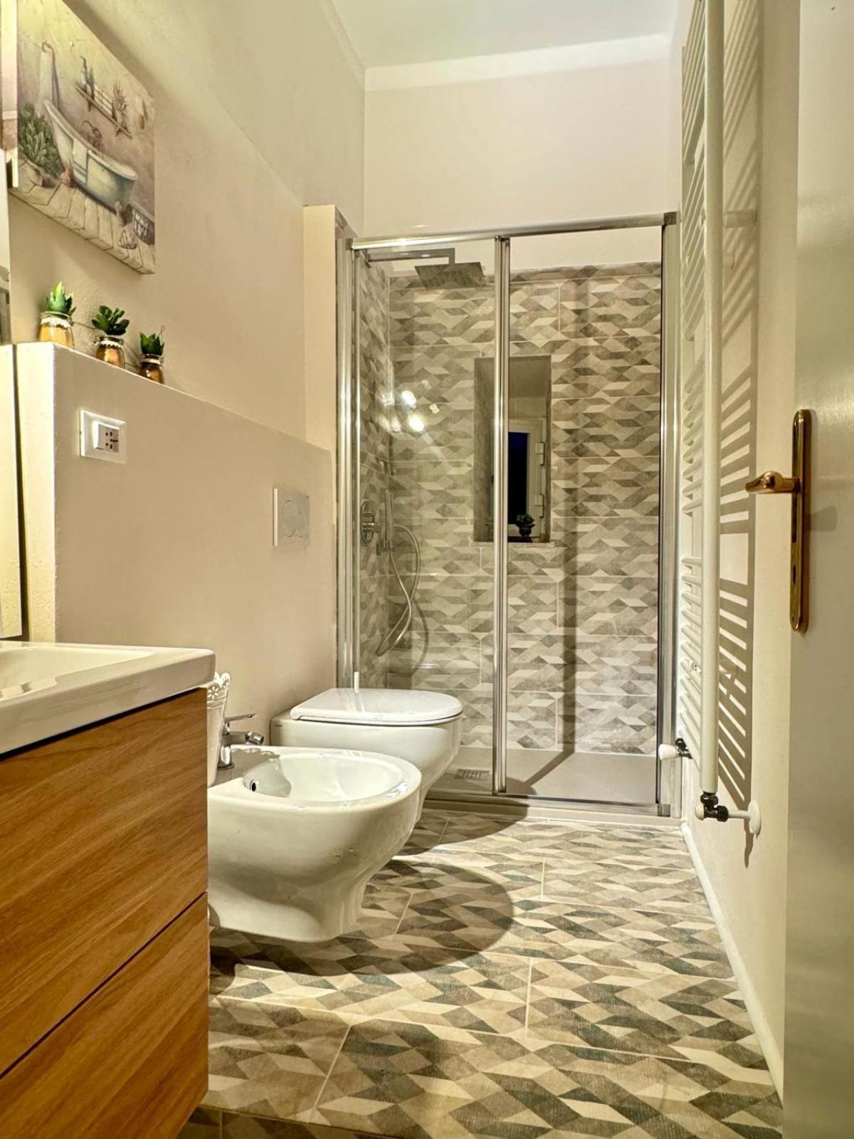 Apartament Chez Amelie La Spezia Zewnętrze zdjęcie