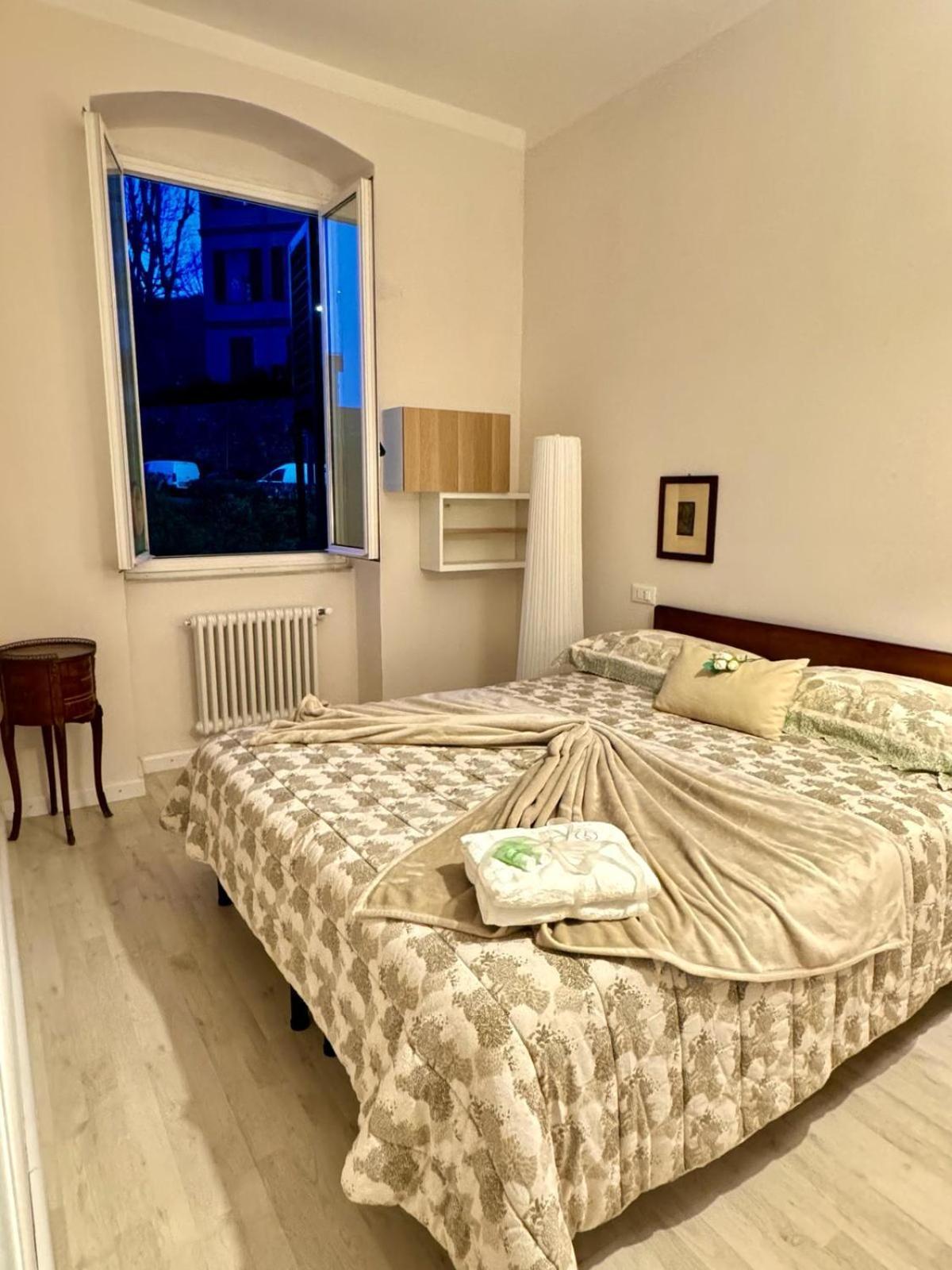 Apartament Chez Amelie La Spezia Zewnętrze zdjęcie