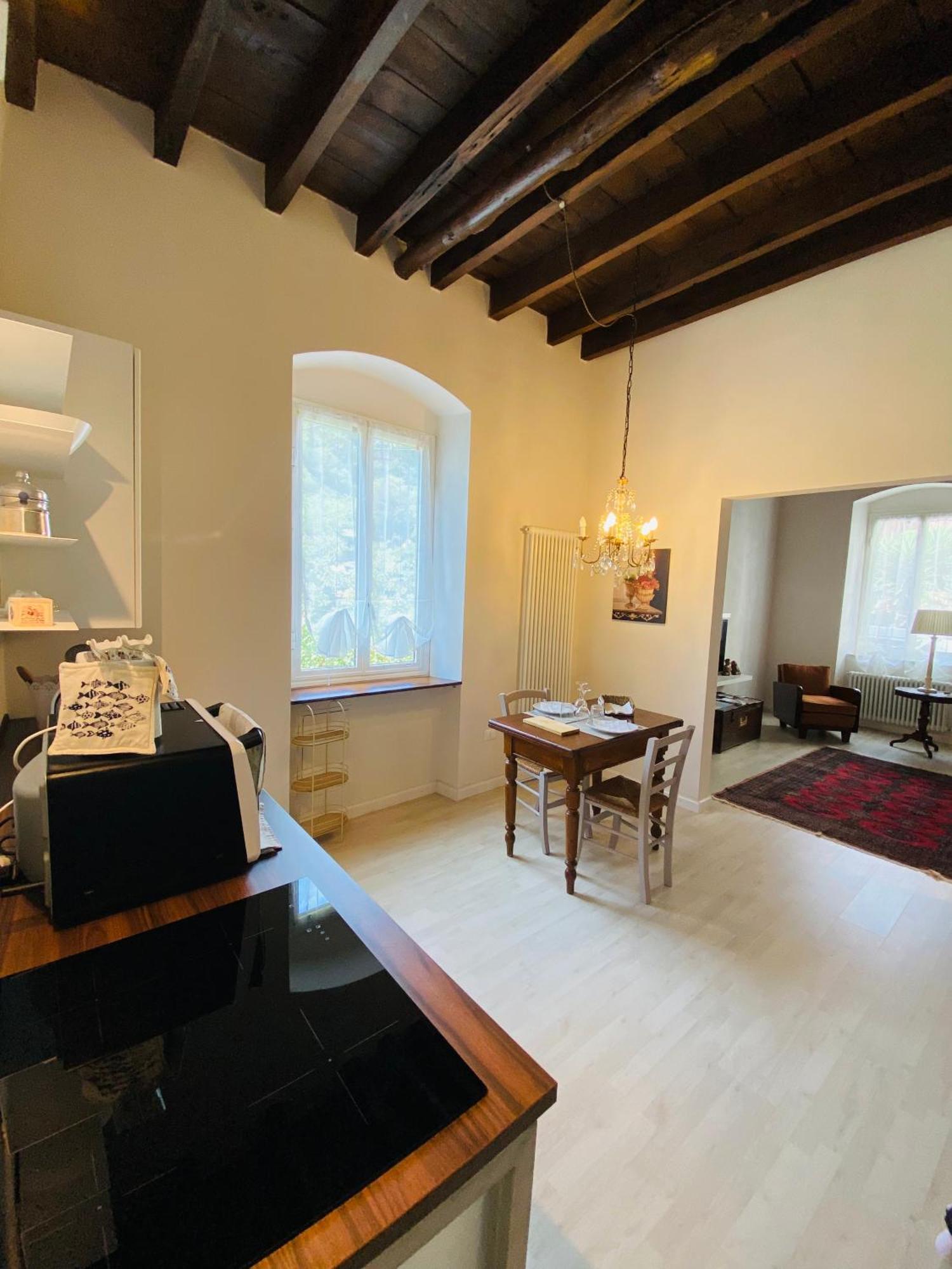 Apartament Chez Amelie La Spezia Zewnętrze zdjęcie