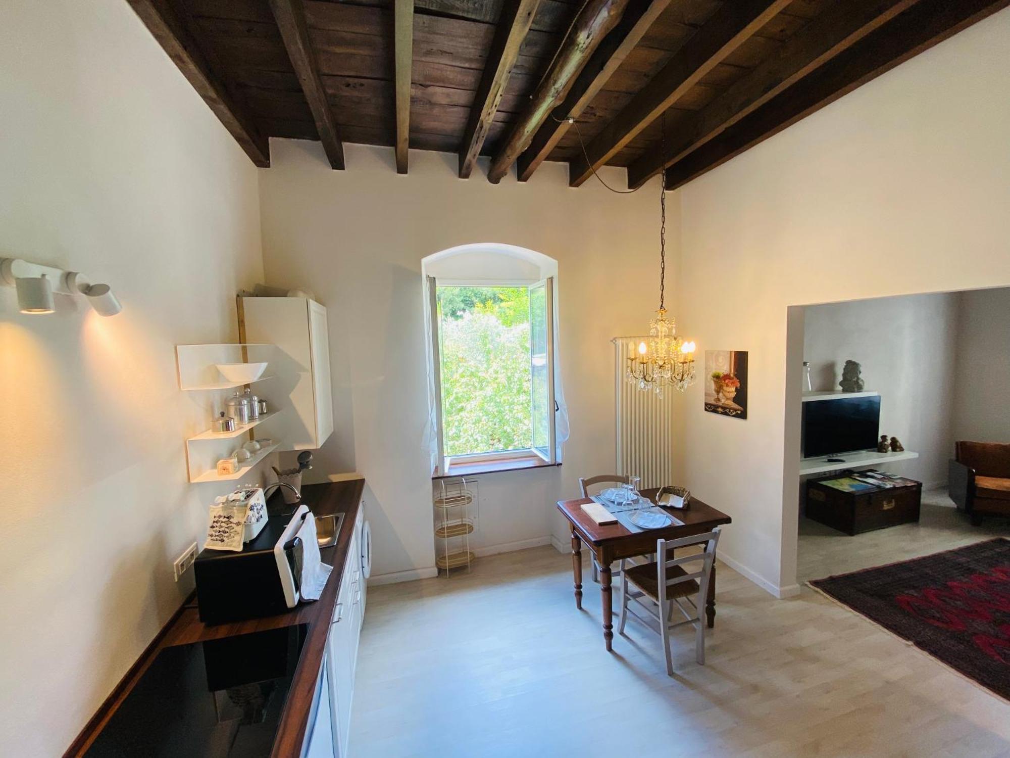 Apartament Chez Amelie La Spezia Zewnętrze zdjęcie