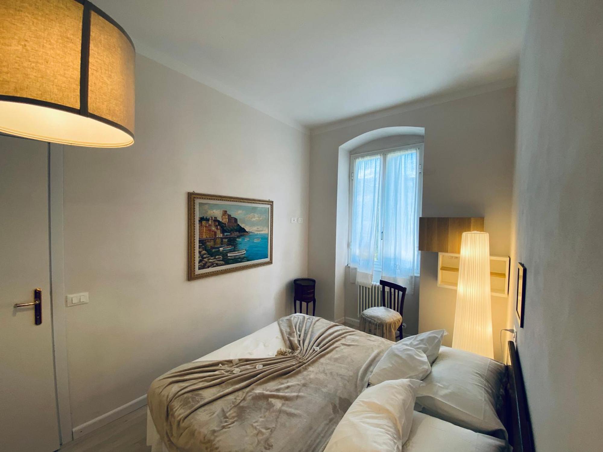 Apartament Chez Amelie La Spezia Zewnętrze zdjęcie