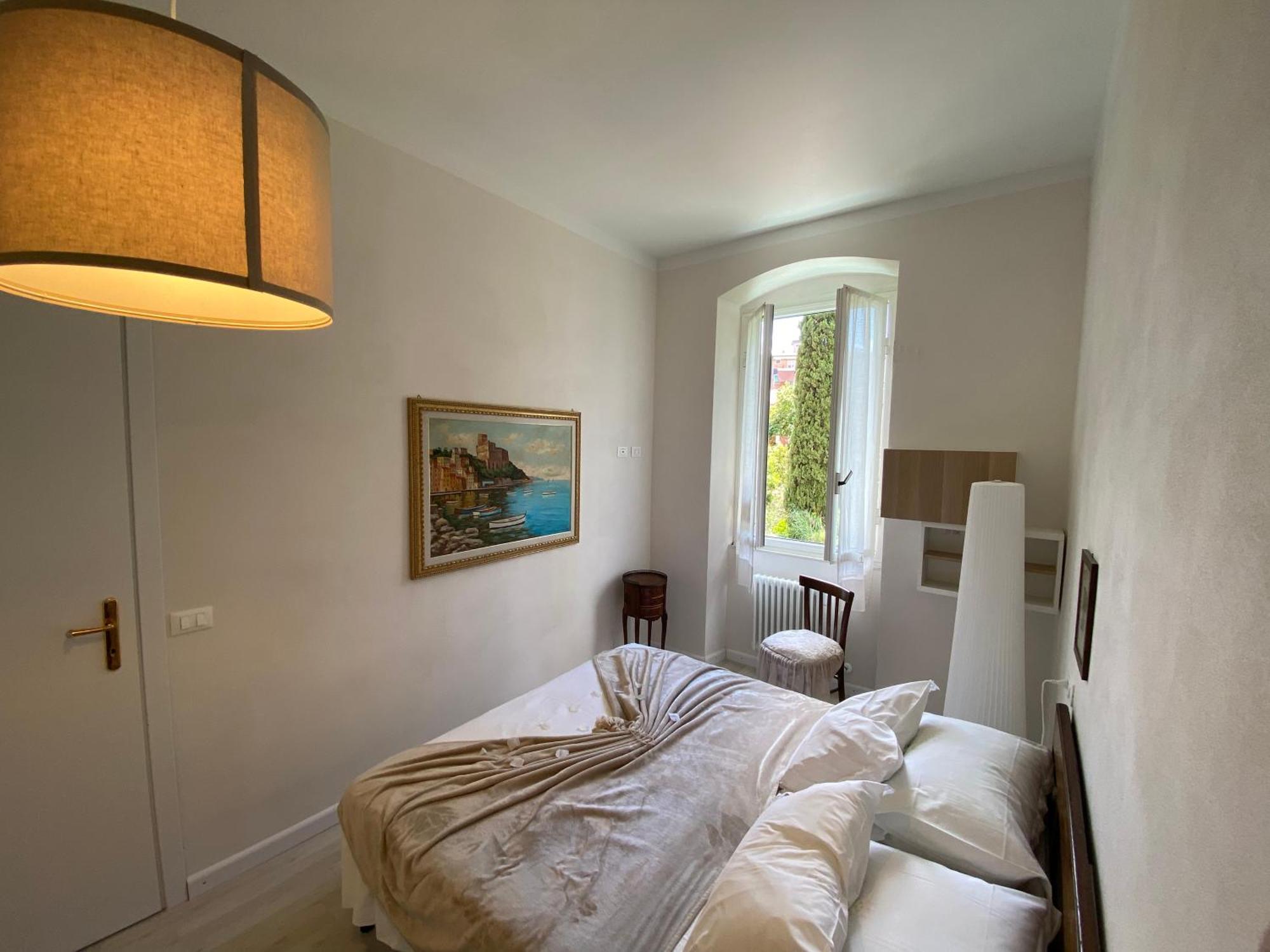Apartament Chez Amelie La Spezia Zewnętrze zdjęcie