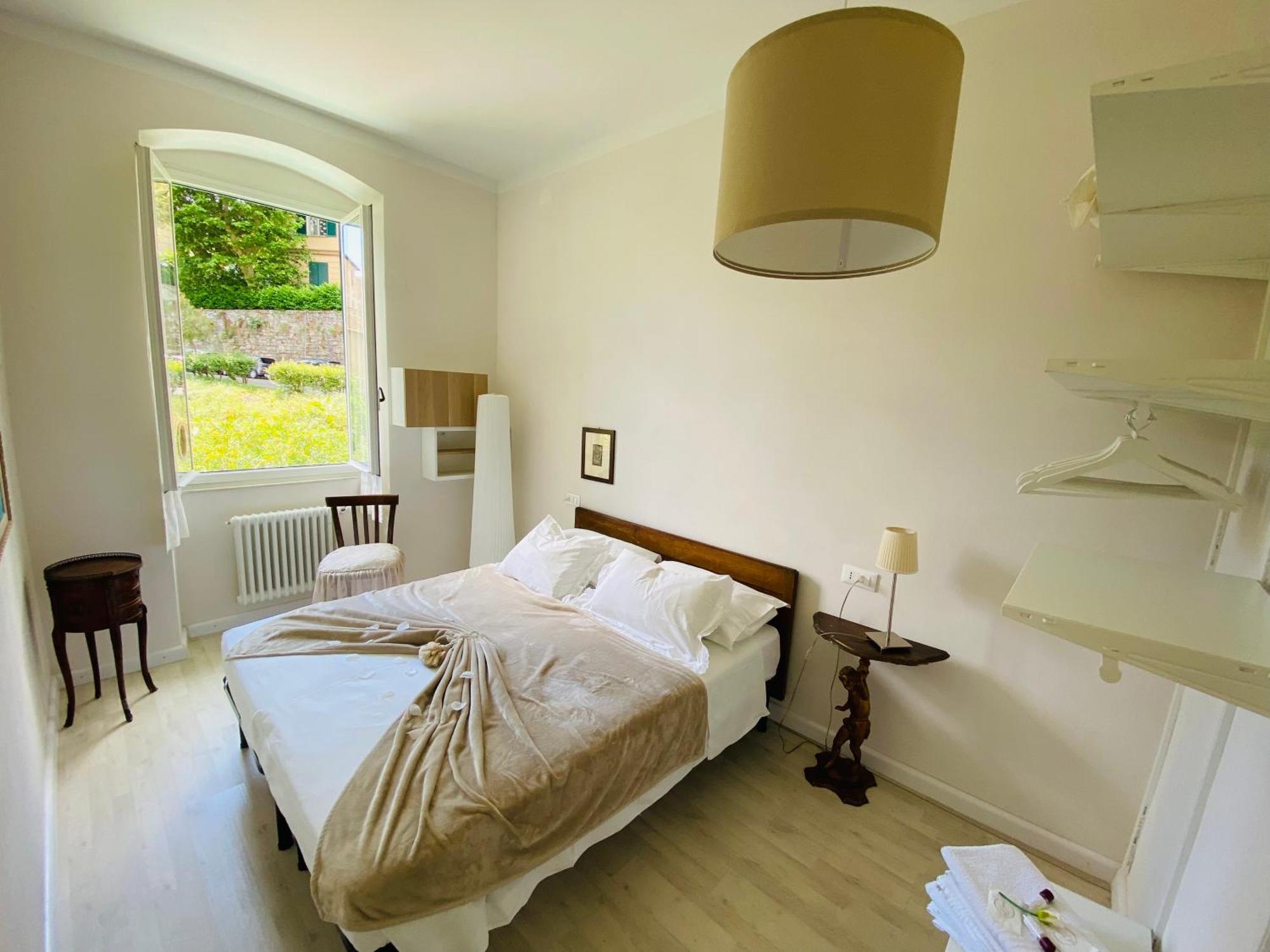 Apartament Chez Amelie La Spezia Zewnętrze zdjęcie