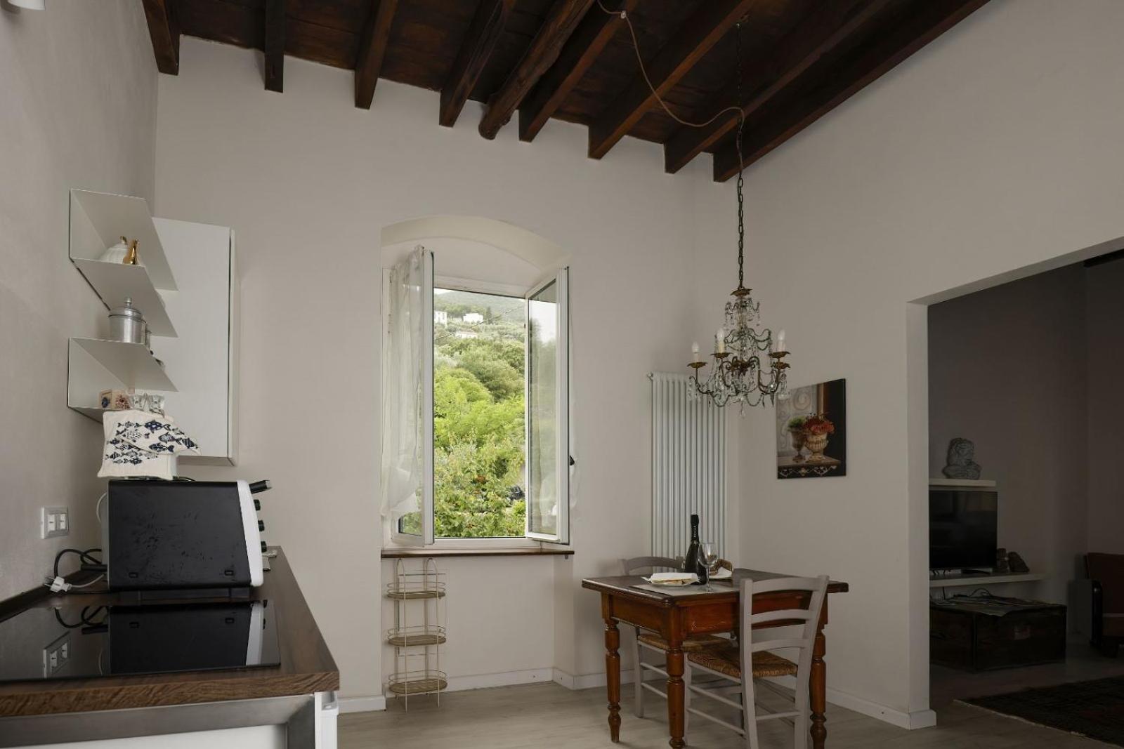 Apartament Chez Amelie La Spezia Zewnętrze zdjęcie