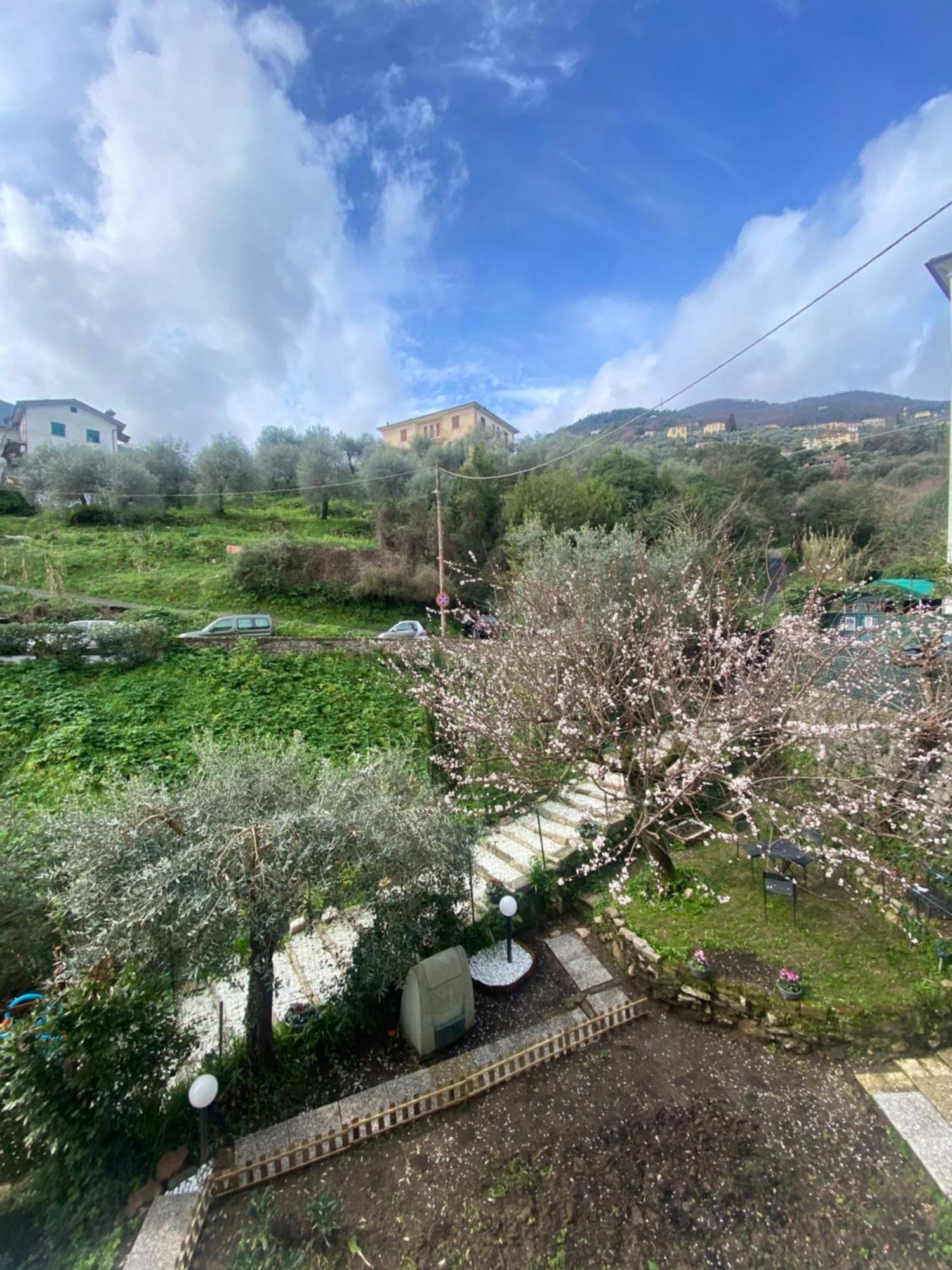 Apartament Chez Amelie La Spezia Zewnętrze zdjęcie