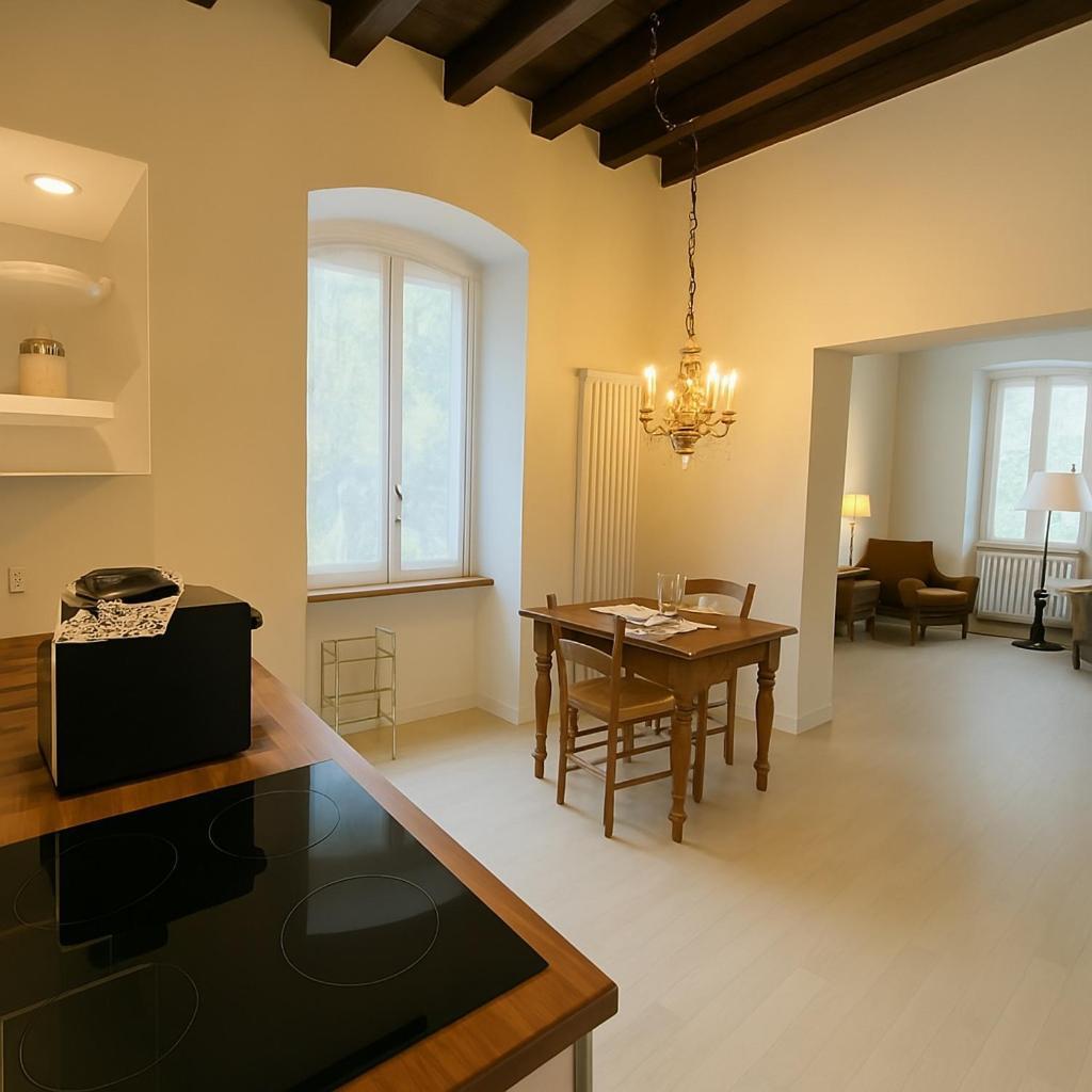Apartament Chez Amelie La Spezia Zewnętrze zdjęcie