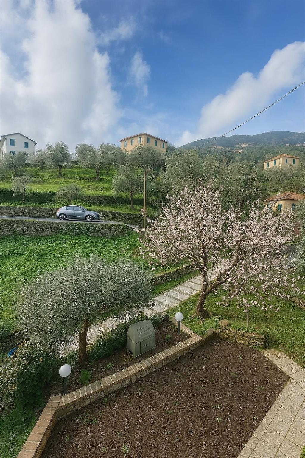 Apartament Chez Amelie La Spezia Zewnętrze zdjęcie