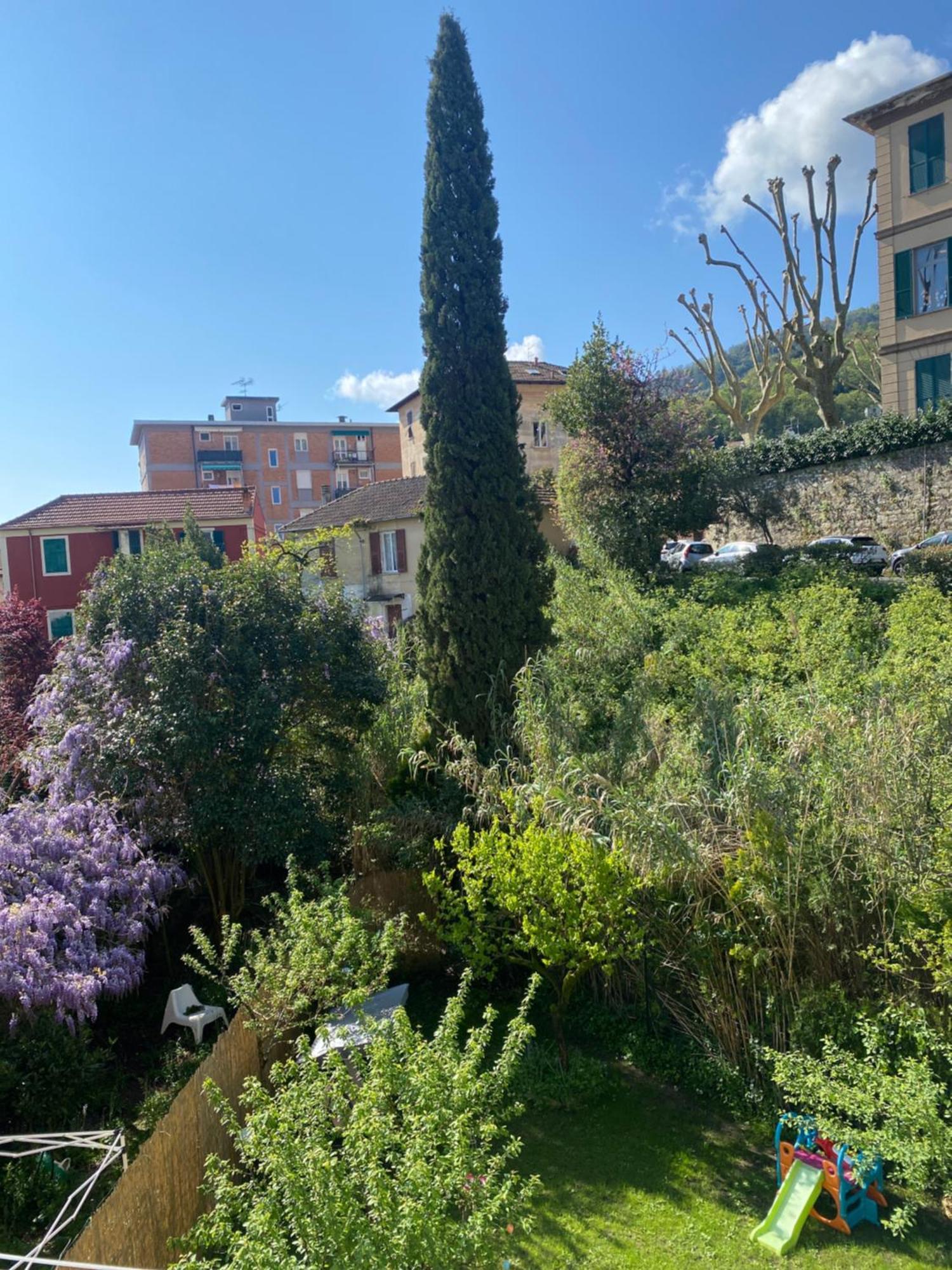 Apartament Chez Amelie La Spezia Zewnętrze zdjęcie